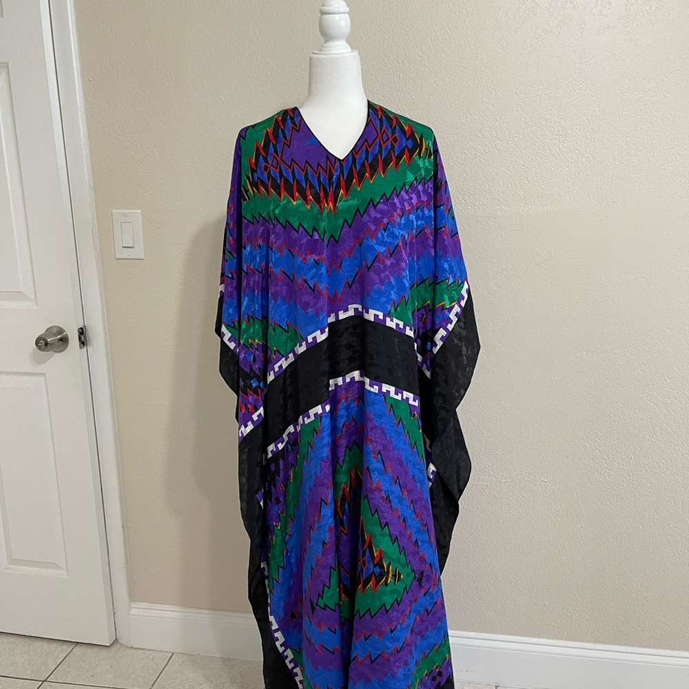 Beautiful long Kaftan